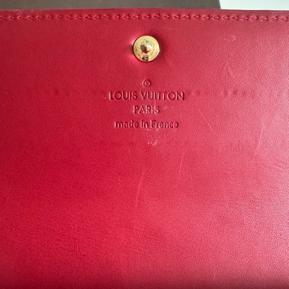 ❗️SOLD❗️Louis Vuitton Vernis wallet - Picture 5 of 6